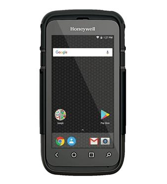 PDA durci android honeywell ct45- Rayonnance